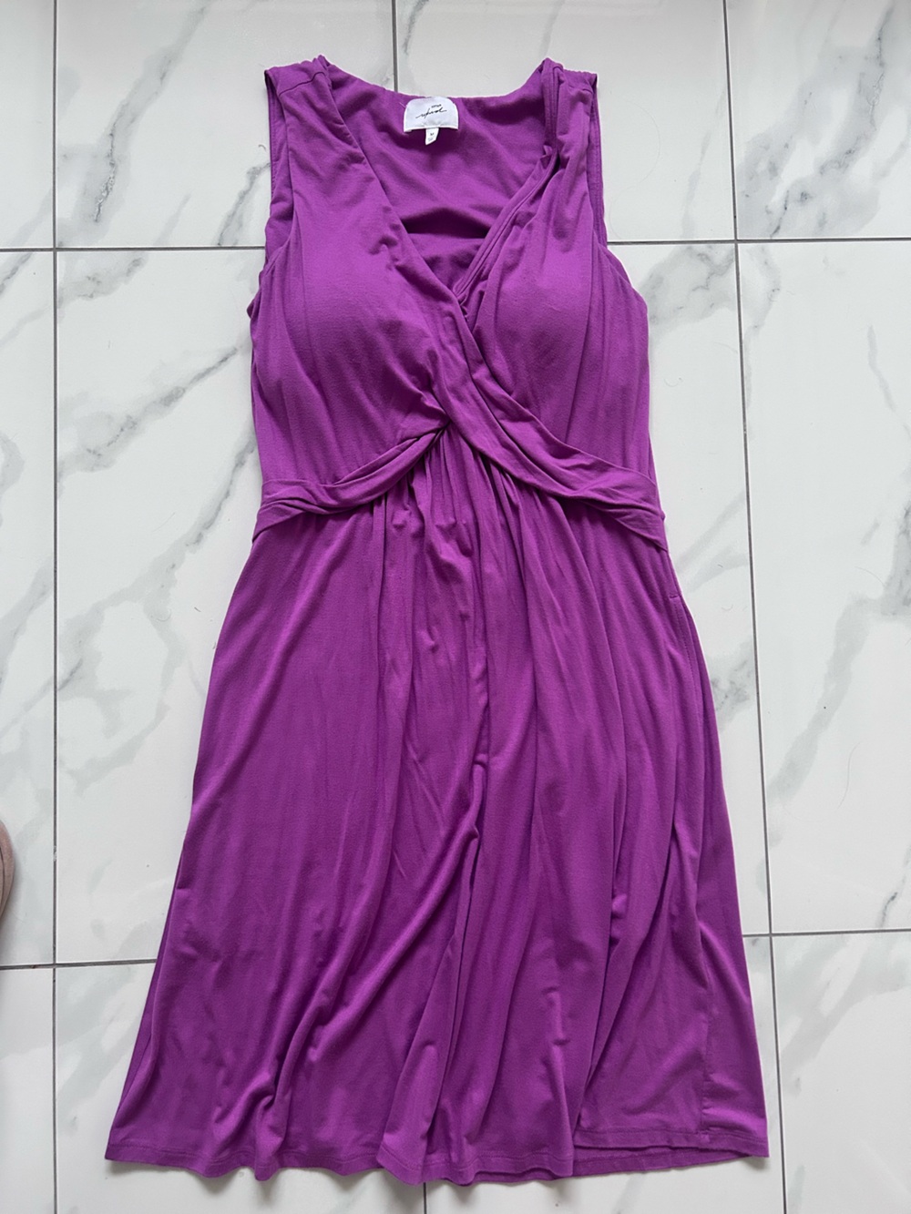 Soma dress with built in bra